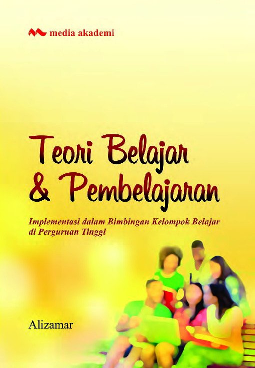 Sampul buku Teori Belajar & ...